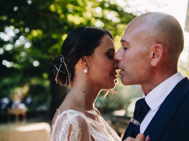 Il matrimonio di Luca e Carmen a Gussola, Cremona 42