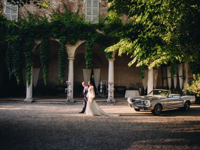 Il matrimonio di Luca e Carmen a Gussola, Cremona 47