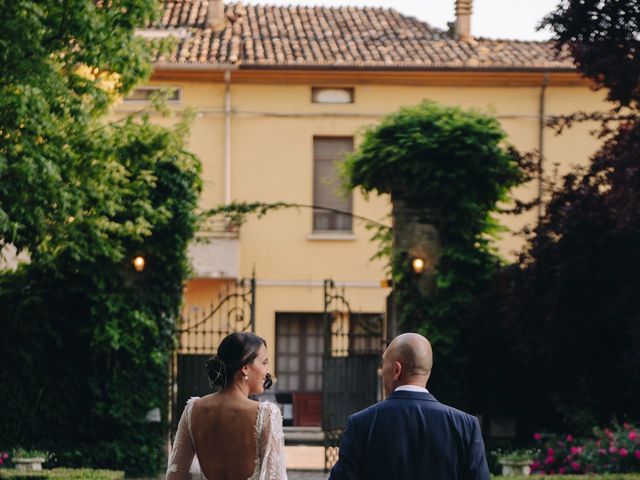 Il matrimonio di Luca e Carmen a Gussola, Cremona 48
