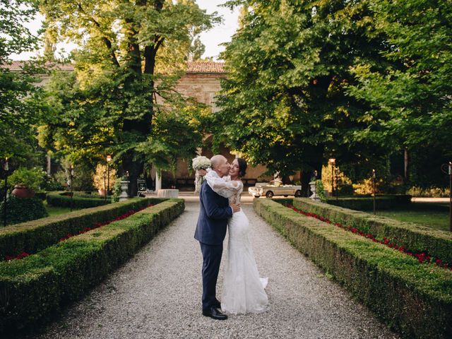 Il matrimonio di Luca e Carmen a Gussola, Cremona 49