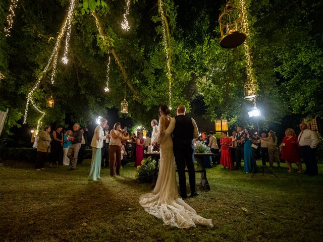 Il matrimonio di Luca e Carmen a Gussola, Cremona 51