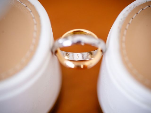 Il matrimonio di Caterina e Matteo a Serra de' Conti, Ancona 2