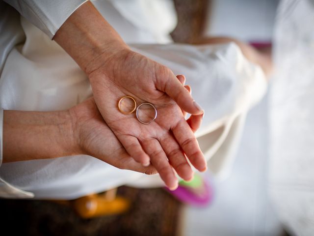 Il matrimonio di Caterina e Matteo a Serra de' Conti, Ancona 4