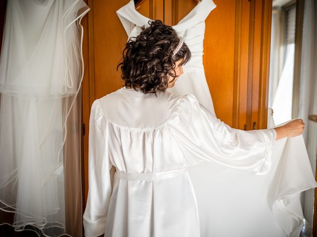 Il matrimonio di Caterina e Matteo a Serra de' Conti, Ancona 8