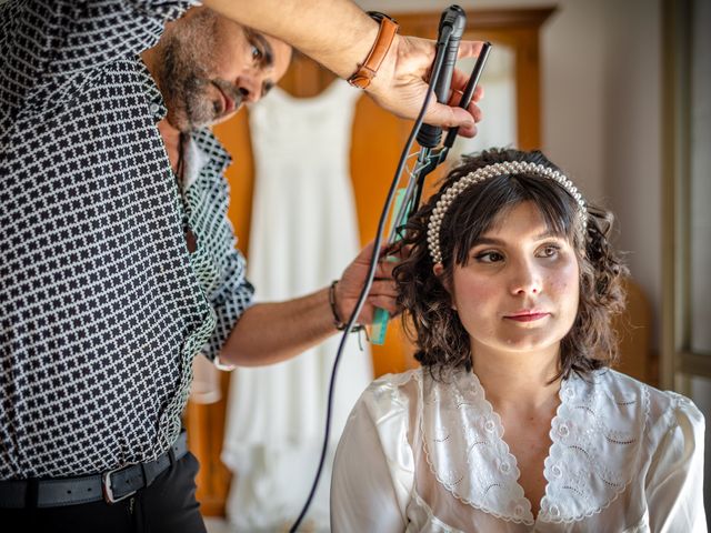 Il matrimonio di Caterina e Matteo a Serra de' Conti, Ancona 10