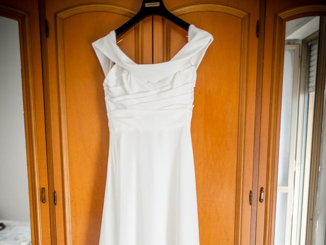 Il matrimonio di Caterina e Matteo a Serra de' Conti, Ancona 12