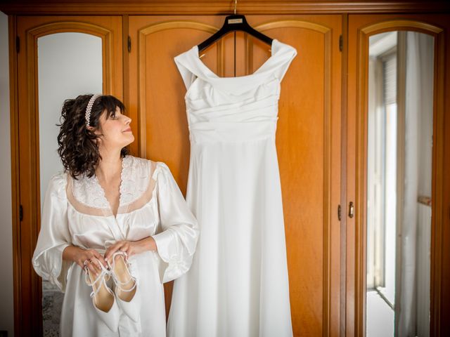 Il matrimonio di Caterina e Matteo a Serra de' Conti, Ancona 13