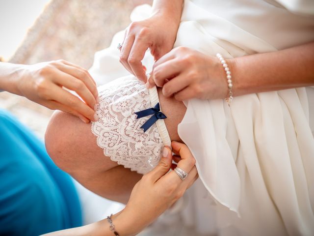 Il matrimonio di Caterina e Matteo a Serra de' Conti, Ancona 20