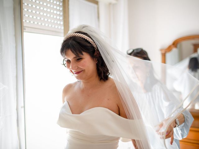Il matrimonio di Caterina e Matteo a Serra de' Conti, Ancona 21