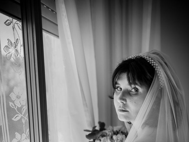 Il matrimonio di Caterina e Matteo a Serra de' Conti, Ancona 22