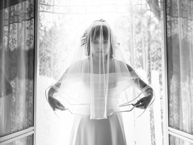 Il matrimonio di Caterina e Matteo a Serra de' Conti, Ancona 23