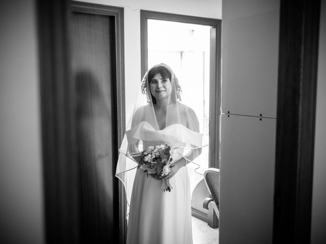 Il matrimonio di Caterina e Matteo a Serra de' Conti, Ancona 25