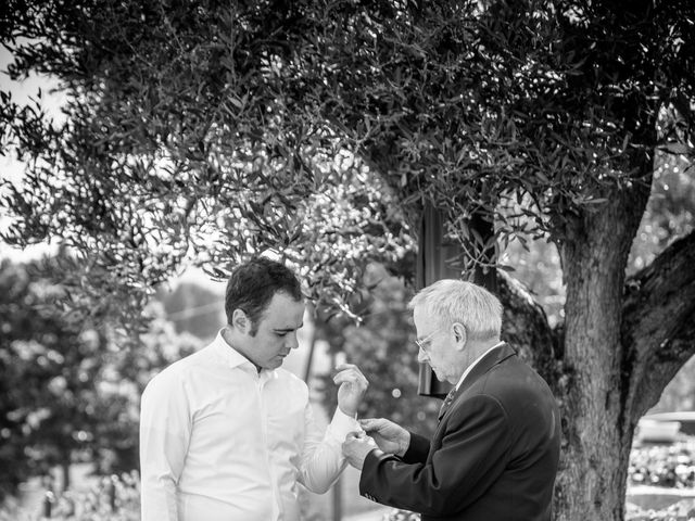 Il matrimonio di Caterina e Matteo a Serra de' Conti, Ancona 29