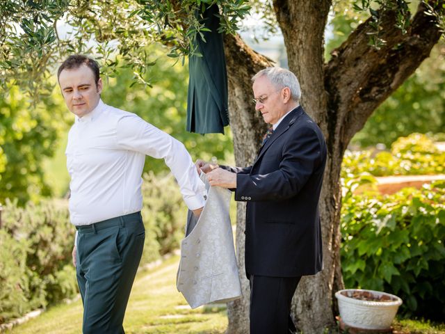 Il matrimonio di Caterina e Matteo a Serra de' Conti, Ancona 31
