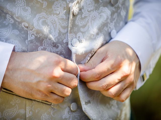 Il matrimonio di Caterina e Matteo a Serra de' Conti, Ancona 32