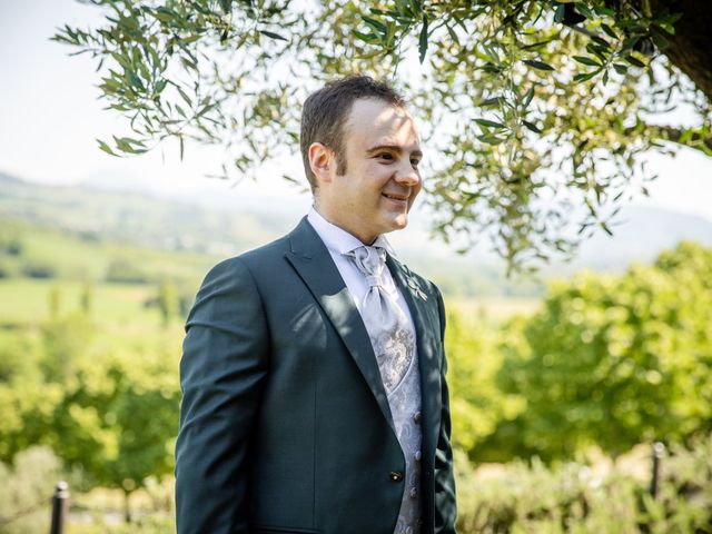 Il matrimonio di Caterina e Matteo a Serra de' Conti, Ancona 36