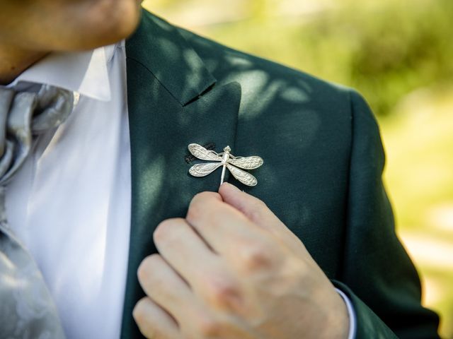 Il matrimonio di Caterina e Matteo a Serra de' Conti, Ancona 37