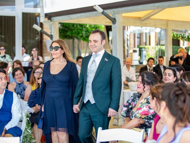 Il matrimonio di Caterina e Matteo a Serra de' Conti, Ancona 41