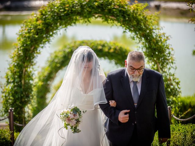 Il matrimonio di Caterina e Matteo a Serra de' Conti, Ancona 42