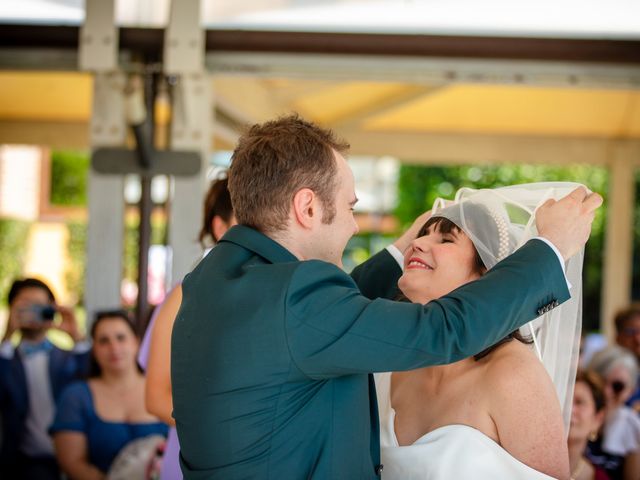 Il matrimonio di Caterina e Matteo a Serra de' Conti, Ancona 43