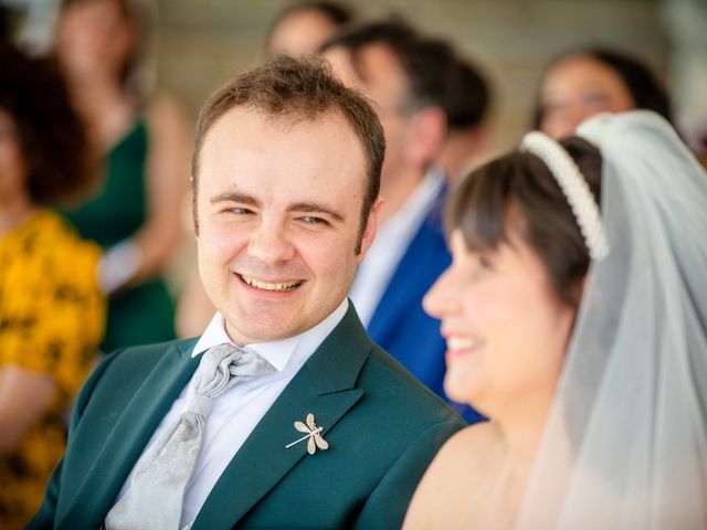 Il matrimonio di Caterina e Matteo a Serra de' Conti, Ancona 45
