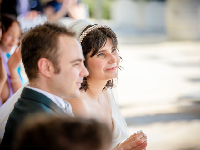 Il matrimonio di Caterina e Matteo a Serra de' Conti, Ancona 47