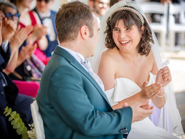 Il matrimonio di Caterina e Matteo a Serra de' Conti, Ancona 48