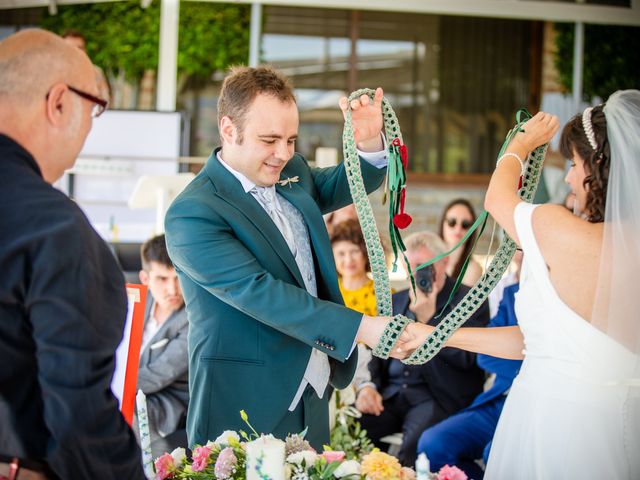 Il matrimonio di Caterina e Matteo a Serra de' Conti, Ancona 49