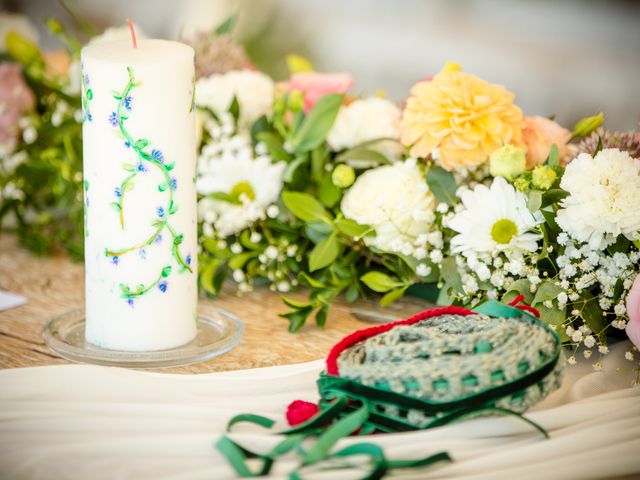 Il matrimonio di Caterina e Matteo a Serra de' Conti, Ancona 50