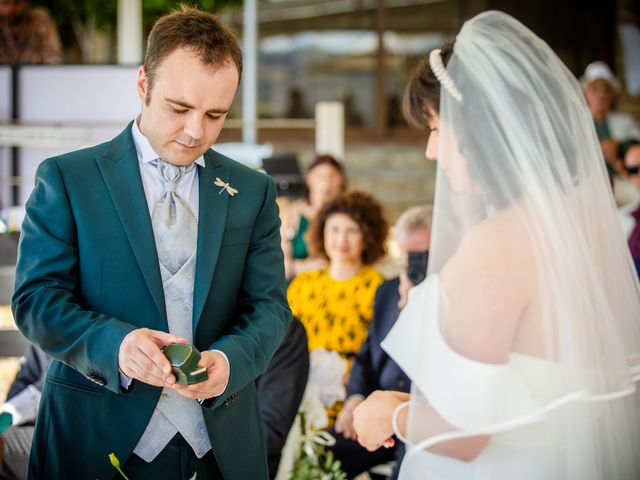 Il matrimonio di Caterina e Matteo a Serra de' Conti, Ancona 52