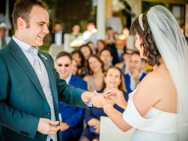 Il matrimonio di Caterina e Matteo a Serra de' Conti, Ancona 53