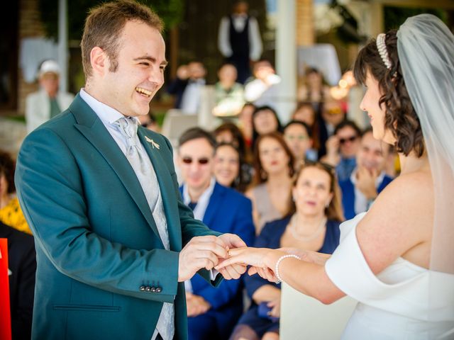Il matrimonio di Caterina e Matteo a Serra de' Conti, Ancona 54