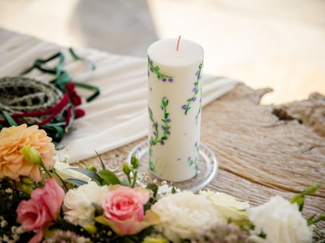 Il matrimonio di Caterina e Matteo a Serra de' Conti, Ancona 55