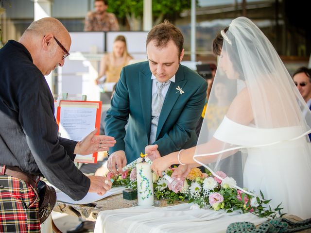 Il matrimonio di Caterina e Matteo a Serra de' Conti, Ancona 56