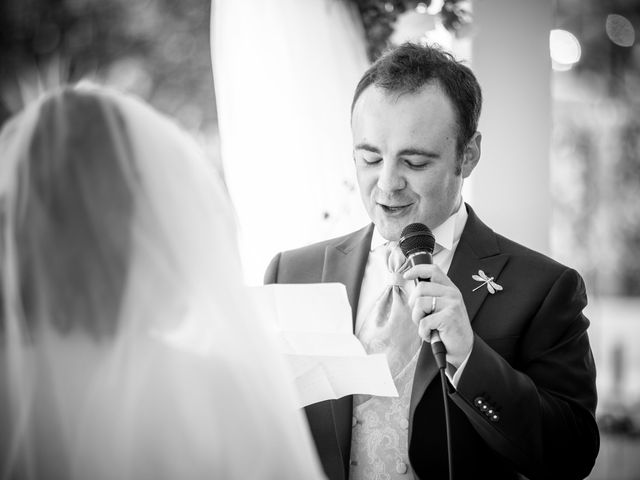 Il matrimonio di Caterina e Matteo a Serra de' Conti, Ancona 59
