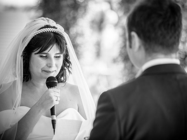 Il matrimonio di Caterina e Matteo a Serra de' Conti, Ancona 61