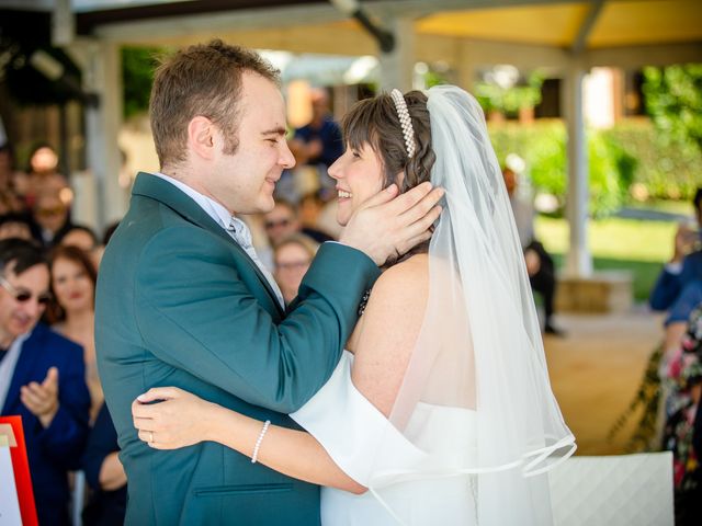 Il matrimonio di Caterina e Matteo a Serra de' Conti, Ancona 62