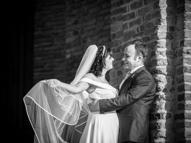 Il matrimonio di Caterina e Matteo a Serra de' Conti, Ancona 64