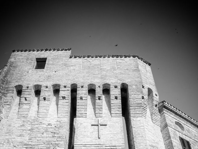 Il matrimonio di Caterina e Matteo a Serra de' Conti, Ancona 66