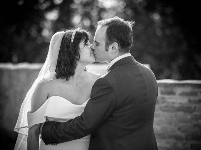 Il matrimonio di Caterina e Matteo a Serra de' Conti, Ancona 71