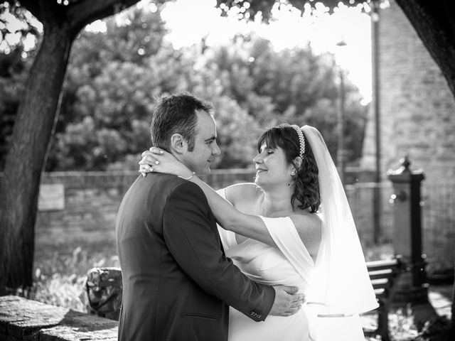 Il matrimonio di Caterina e Matteo a Serra de' Conti, Ancona 74