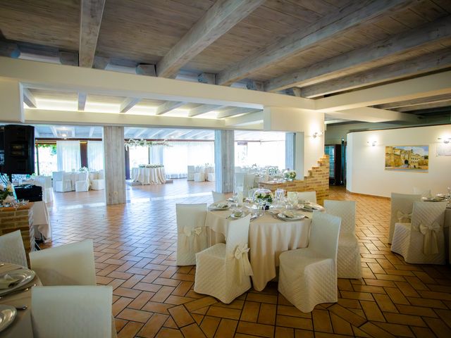 Il matrimonio di Caterina e Matteo a Serra de' Conti, Ancona 87