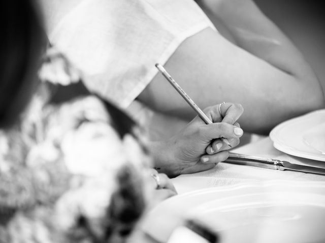 Il matrimonio di Caterina e Matteo a Serra de' Conti, Ancona 93