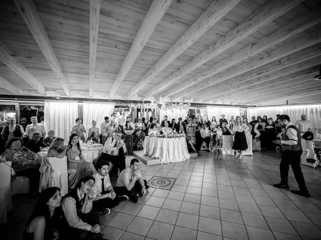 Il matrimonio di Caterina e Matteo a Serra de' Conti, Ancona 94