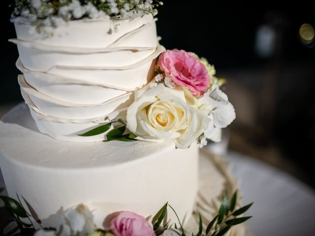 Il matrimonio di Caterina e Matteo a Serra de' Conti, Ancona 97