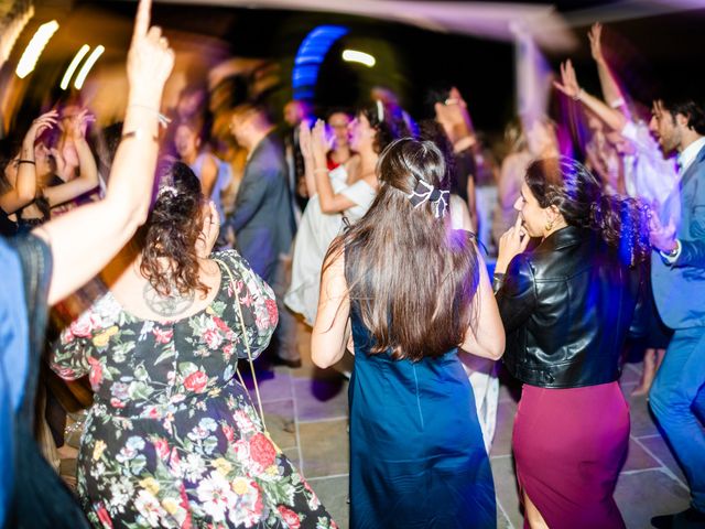 Il matrimonio di Caterina e Matteo a Serra de' Conti, Ancona 99
