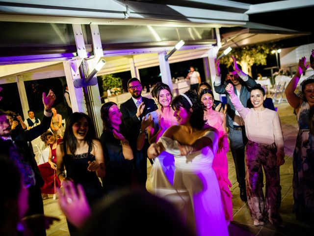 Il matrimonio di Caterina e Matteo a Serra de' Conti, Ancona 101