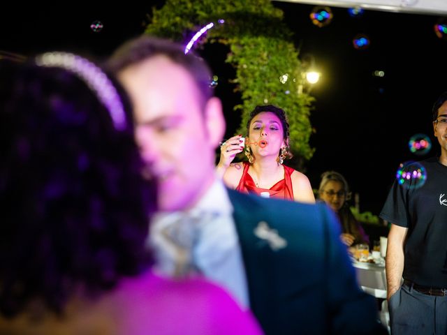 Il matrimonio di Caterina e Matteo a Serra de' Conti, Ancona 103