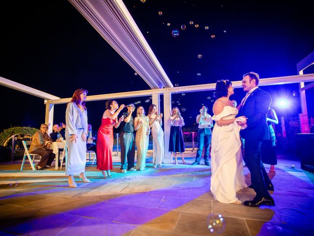 Il matrimonio di Caterina e Matteo a Serra de' Conti, Ancona 104