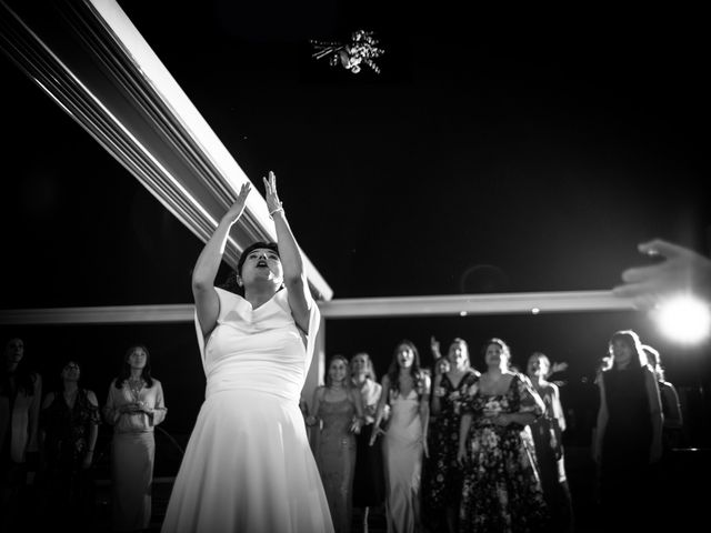 Il matrimonio di Caterina e Matteo a Serra de' Conti, Ancona 105